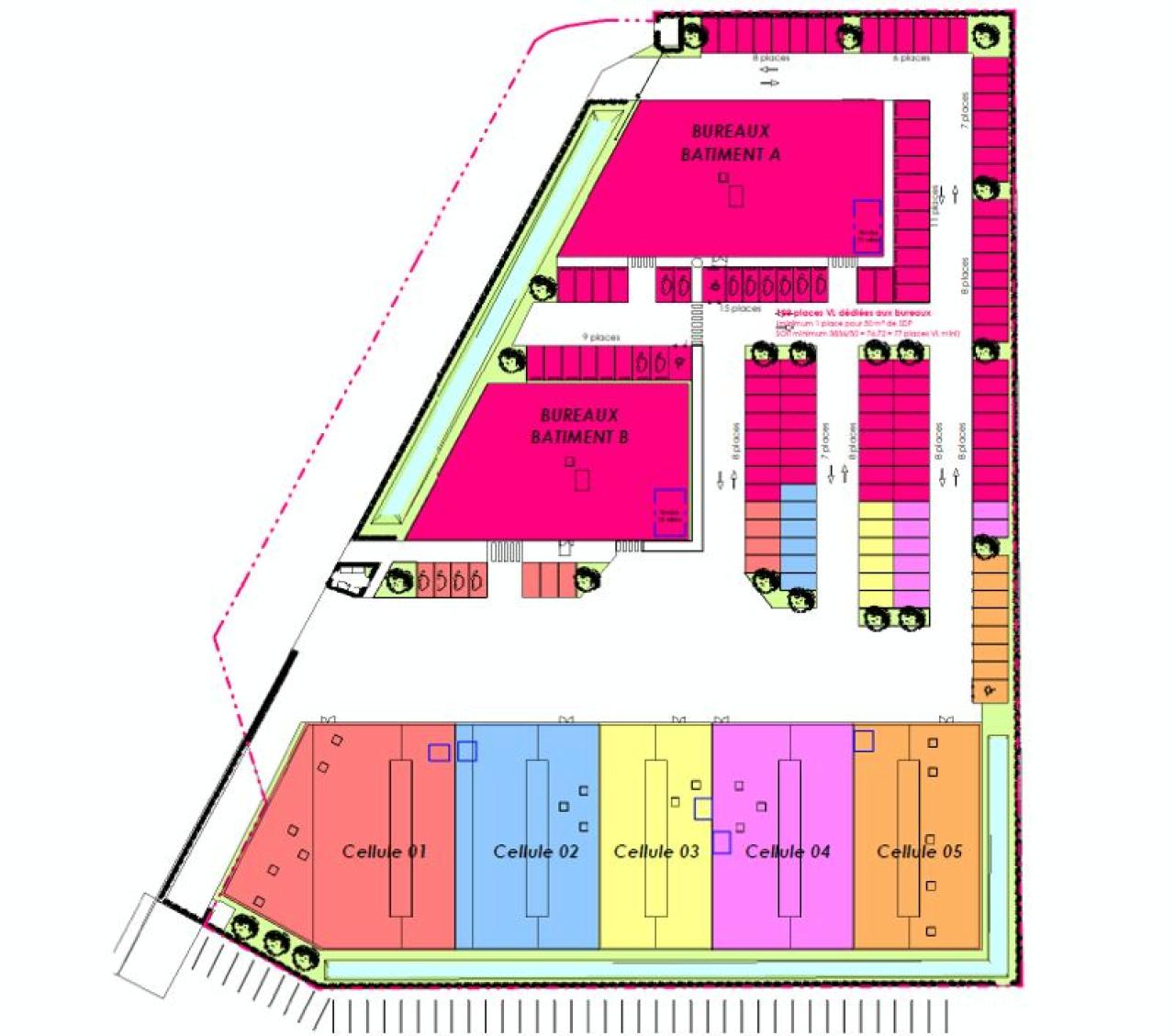 Local d'activité Marquette-lez-Lille 2062m² Location local d'activité Marquette-lez-Lille Nord OLACT2426882 10